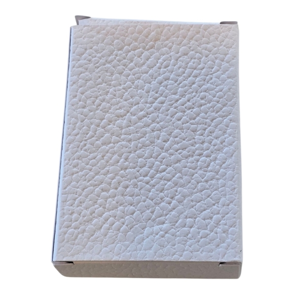 Christian Dior Silvertone Star Bag Charm Key Chain - Picture 5 of 5